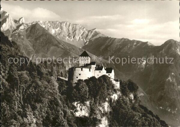 Vaduz Schloß