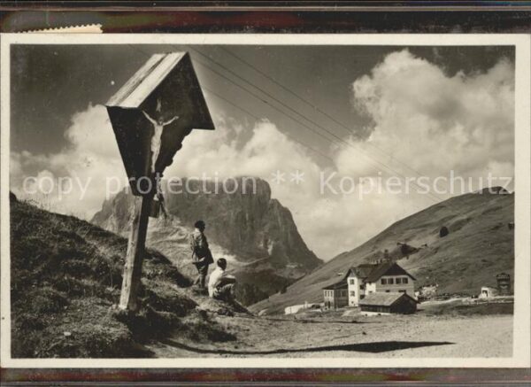 Rifugio Vicenza Passo Ferrara