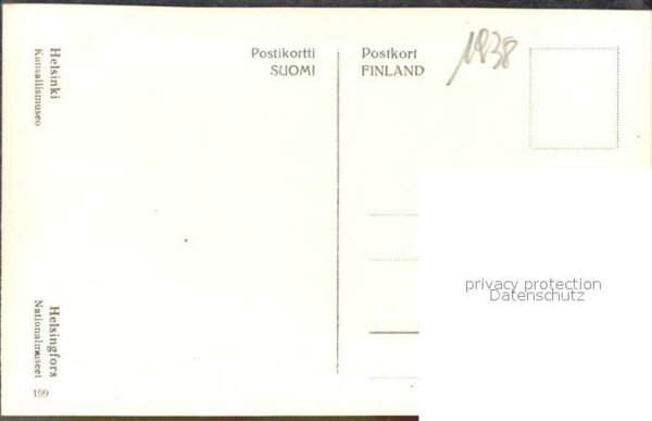 Helsinki Kansallismuseo – Bild 2