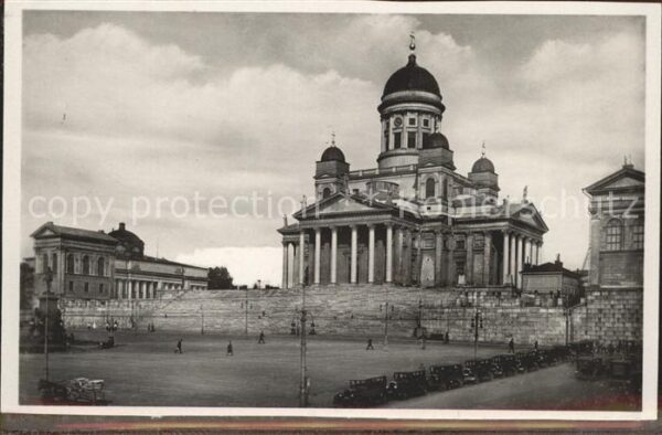 Helsinki Suurkirkko