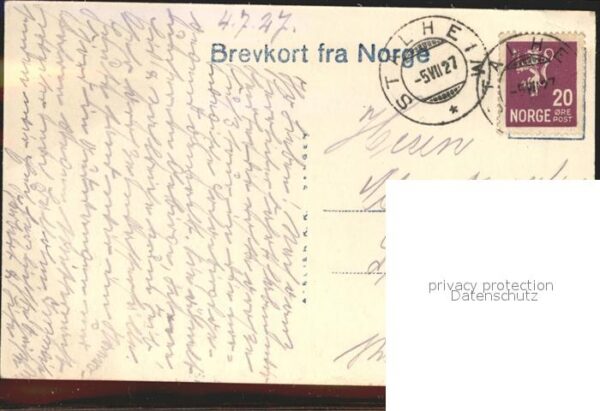 Stalheim Norwegen Hotel Stalheim OG Naerödal – Bild 2