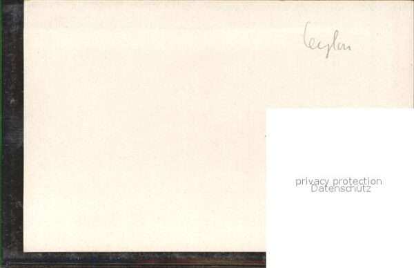 Ceylon Sri Lanka Parkanlagen – Bild 2