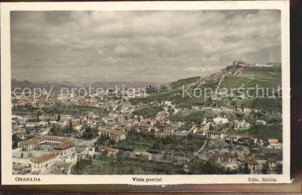 Granada Andalucia
