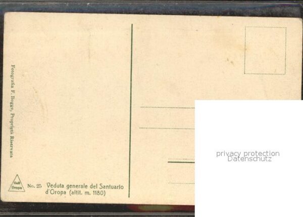 Siracusa del Santuario d`Oropa – Bild 2
