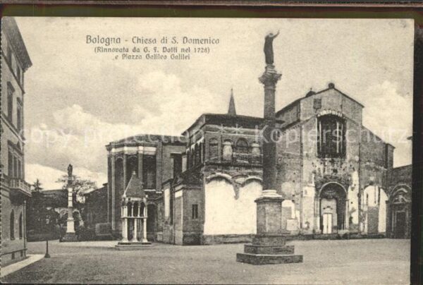 Bologna Chiesa di S.Domenico
