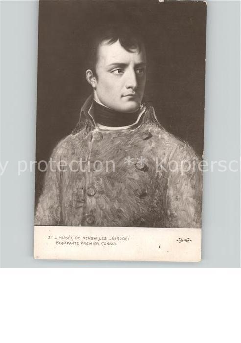Persoenlichkeiten Musee de Versailes Girodet