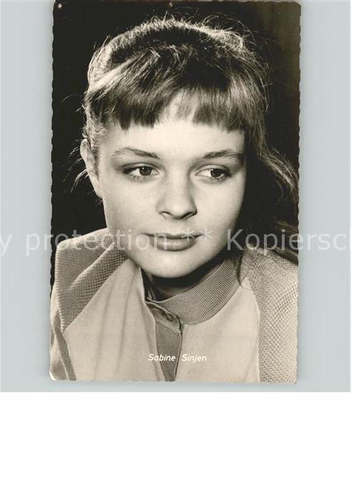 Persoenlichkeiten Sabine Sinjen