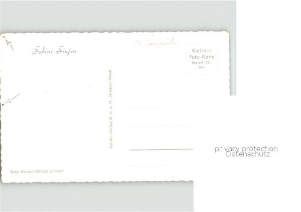 Persoenlichkeiten Sabine Sinjen – Bild 2