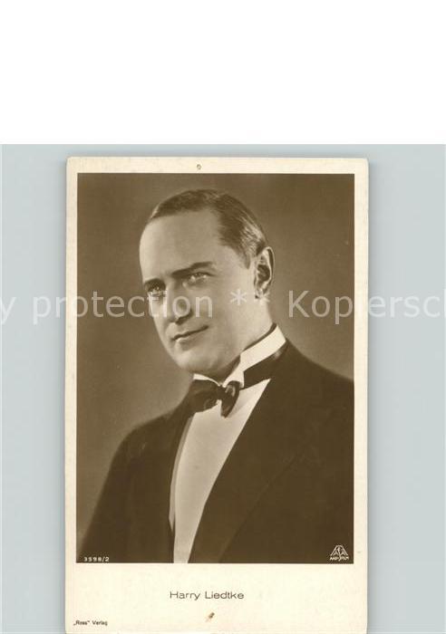 Persoenlichkeiten Harry Liedtke