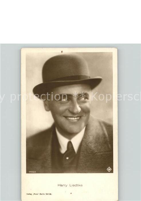 Persoenlichkeiten Harry Liedtke