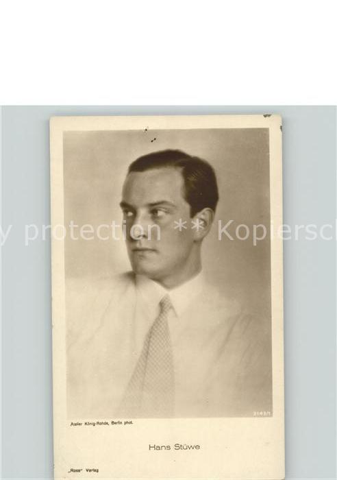 Persoenlichkeiten Hans Stüwe
