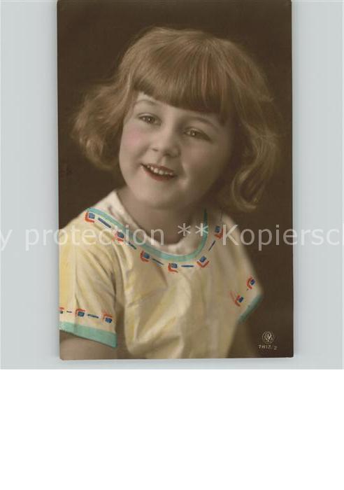 Kinder Child Enfants Mädchen