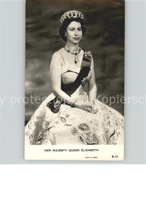 Adel Queen Elizabeth