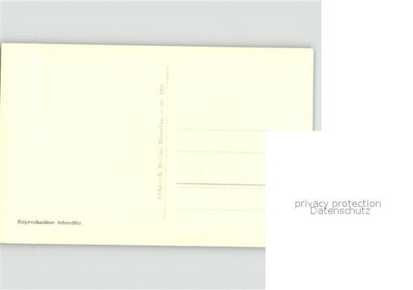 Adel LL.AA.RR la Duchesse de Brabant et la P – Bild 2