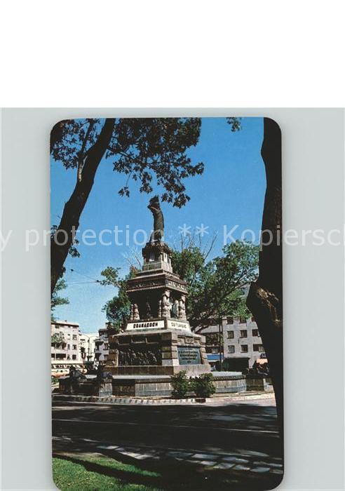 Mexico Denkmal
