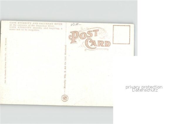 Canada State St. Lawrence River Wappen – Bild 2