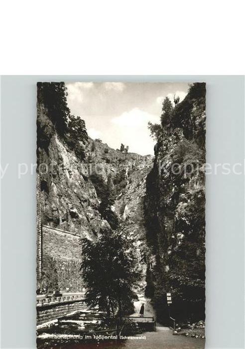 Hirschsprung Hollental