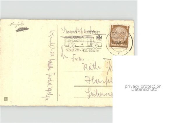 Neujahr Engel – Bild 2