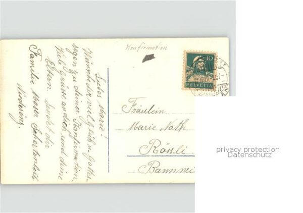 Konfirmation Segenswünsche – Bild 2