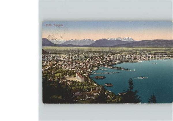 Bregenz Vorarlberg