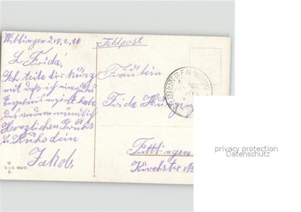 Soldatenpoesie Fahnen Schwarz-Weiß-Rot Pickelhaube – Bild 2