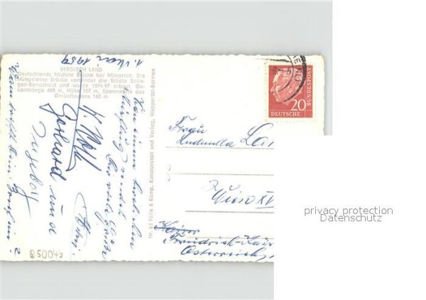 Strassenbahn Bergisch Land Müngsten – Bild 2