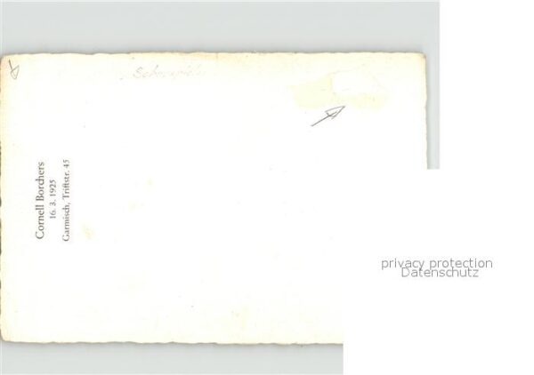 Schauspieler Cornell Barchers – Bild 2