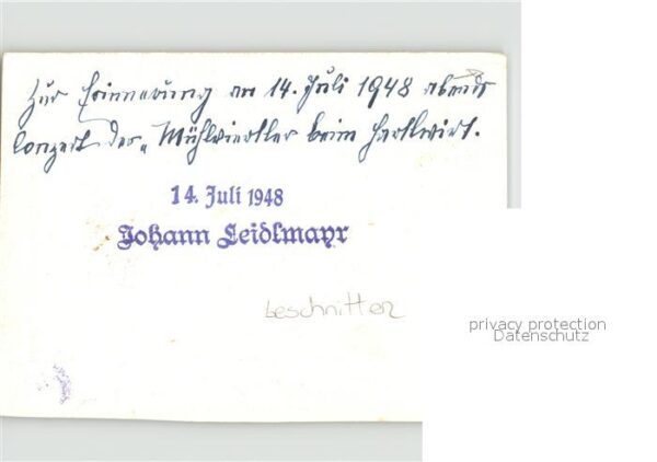Gesang Musik Annemarie Leitner Hans Steidele – Bild 2