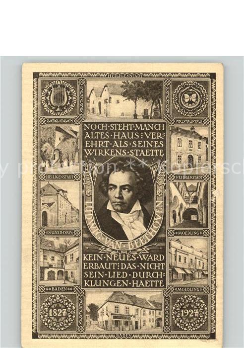 Beethoven Feier