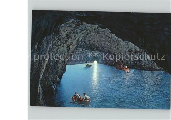Capri Grotte