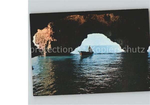 Hoehlen Caves Grottes Marina di Leuca