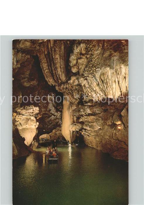 Hoehlen Caves Grottes Lac de la Plure