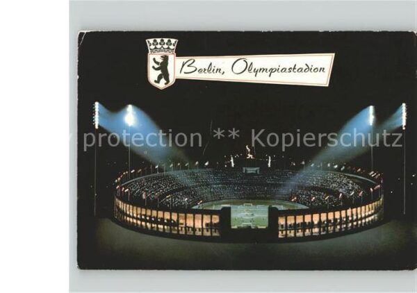 Olympia Stadion Berlin
