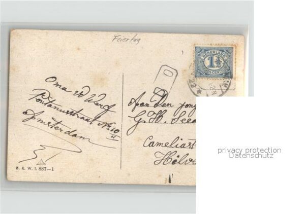 Feiertag Karl Nr. 887 kINDER – Bild 2