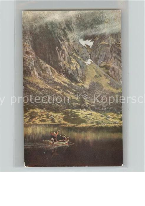 Berge Natur