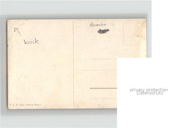Kuenstlerkarte Mary Colay – Bild 2