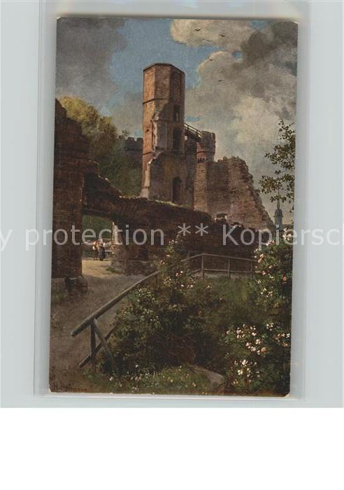 Dilsberg Ruine