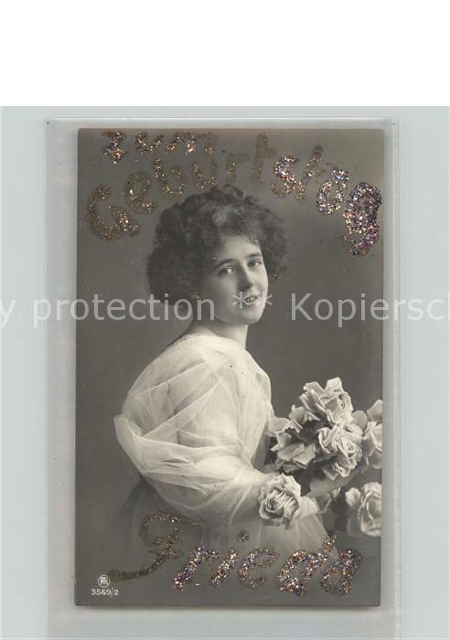 Geburtstag Frieda Rosen Frau