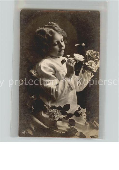 Kinder Child Enfants Rosen