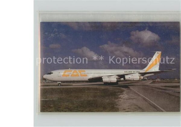 Flugzeuge Zivil Challenge Air Cargo