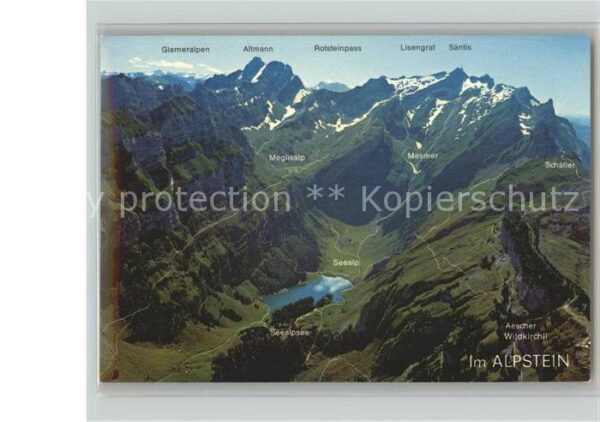 Berge Natur Alpstein Säntis Lisengrat Altmann