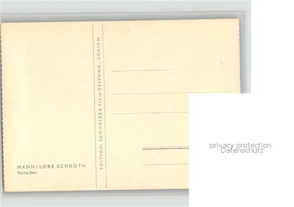 Persoenlichkeiten Hannelore Schroth – Bild 2