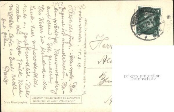 Bodenwerder Luftaufnahme – Bild 2