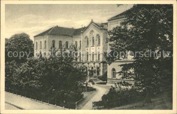 Goettingen Niedersachsen Auditorienhaus
