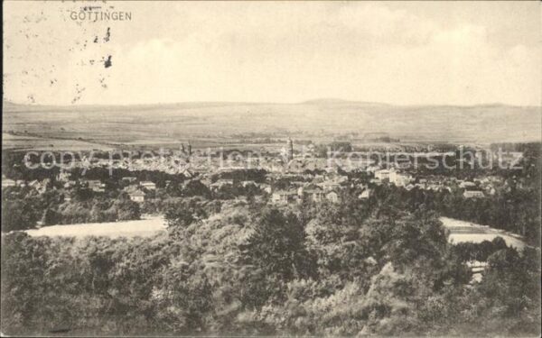 Goettingen Niedersachsen