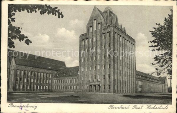 Braunschweig Bernhard-Rust-Hochschule