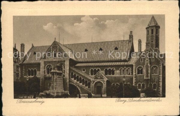 Braunschweig Burg Dankrardsrode