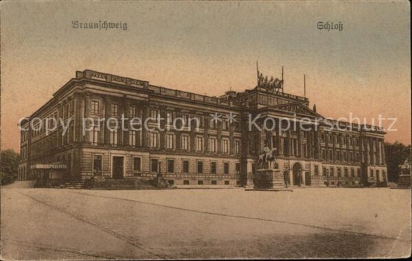 Braunschweig Schloß
