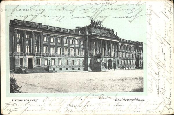 Braunschweig Residenzschloss