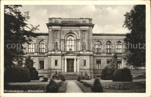 Wolfenbuettel Bibliothek